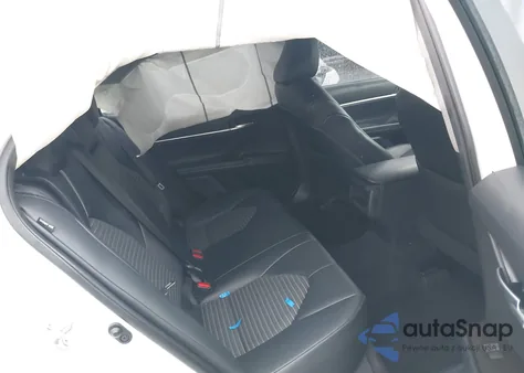 2021 Toyota Camry Se from USA, damaged, VIN 4T1G11AKXMU456910